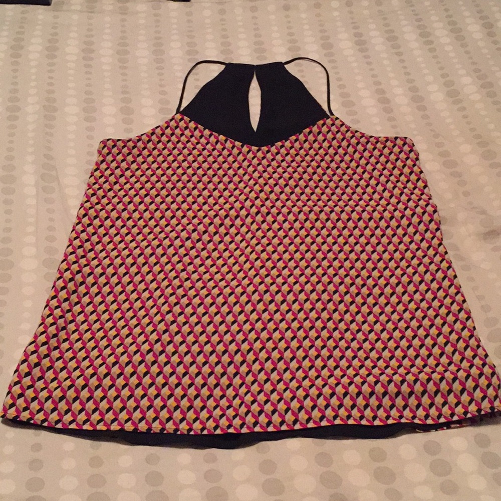Patterned cami
